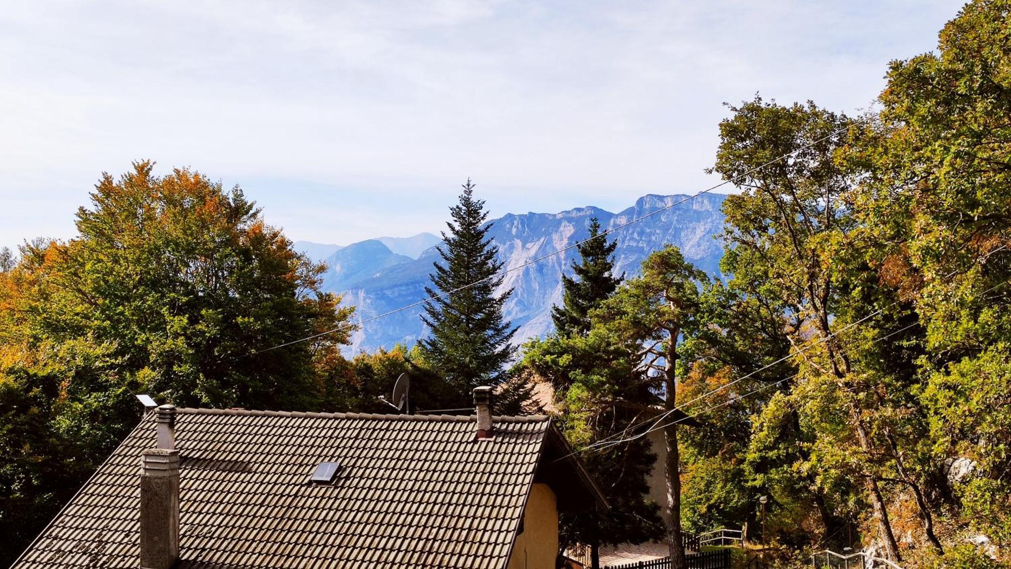 Appartamenti Vacanze Lagolo Lagolo di Calavino Ngoại thất bức ảnh