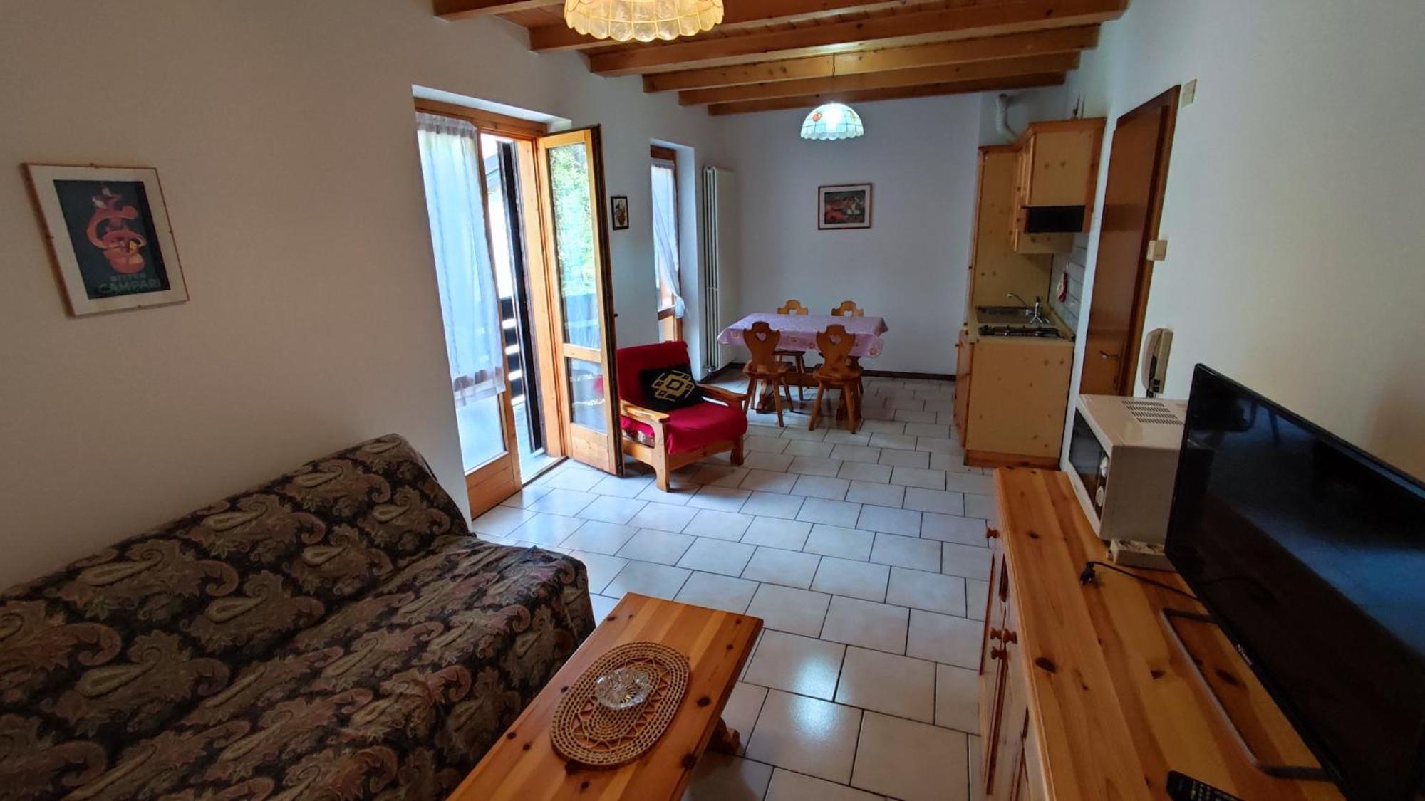 Appartamenti Vacanze Lagolo Lagolo di Calavino Ngoại thất bức ảnh