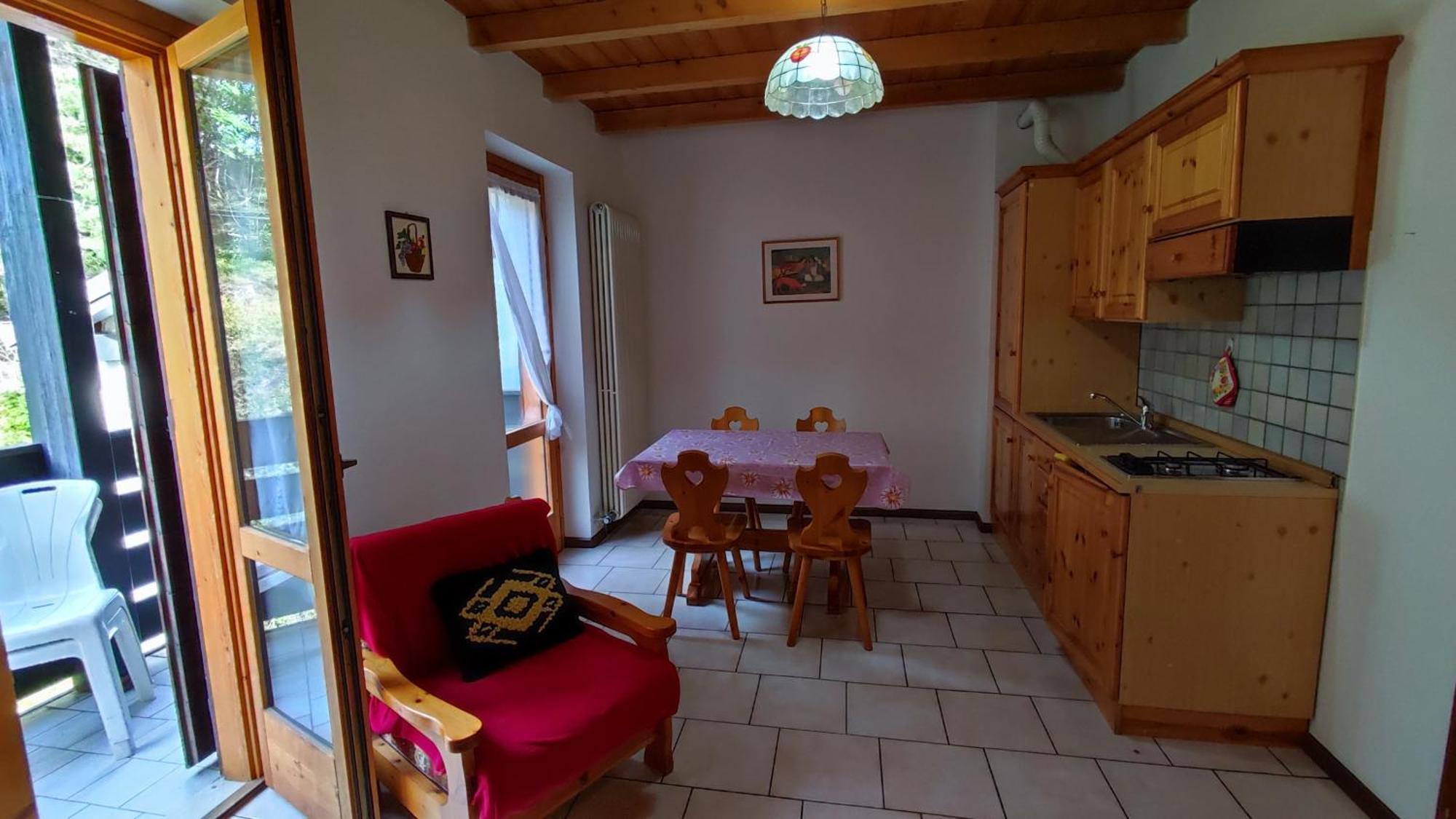 Appartamenti Vacanze Lagolo Lagolo di Calavino Ngoại thất bức ảnh