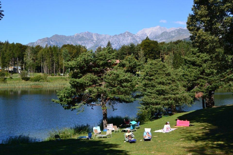 Appartamenti Vacanze Lagolo Lagolo di Calavino Ngoại thất bức ảnh