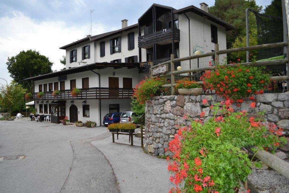 Appartamenti Vacanze Lagolo Lagolo di Calavino Ngoại thất bức ảnh