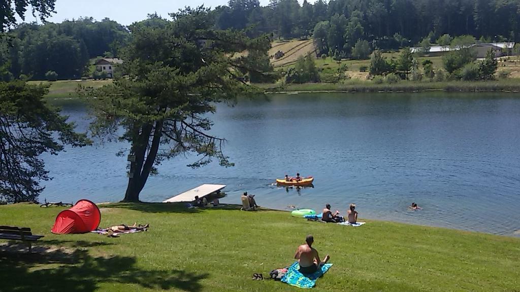 Appartamenti Vacanze Lagolo Lagolo di Calavino Ngoại thất bức ảnh